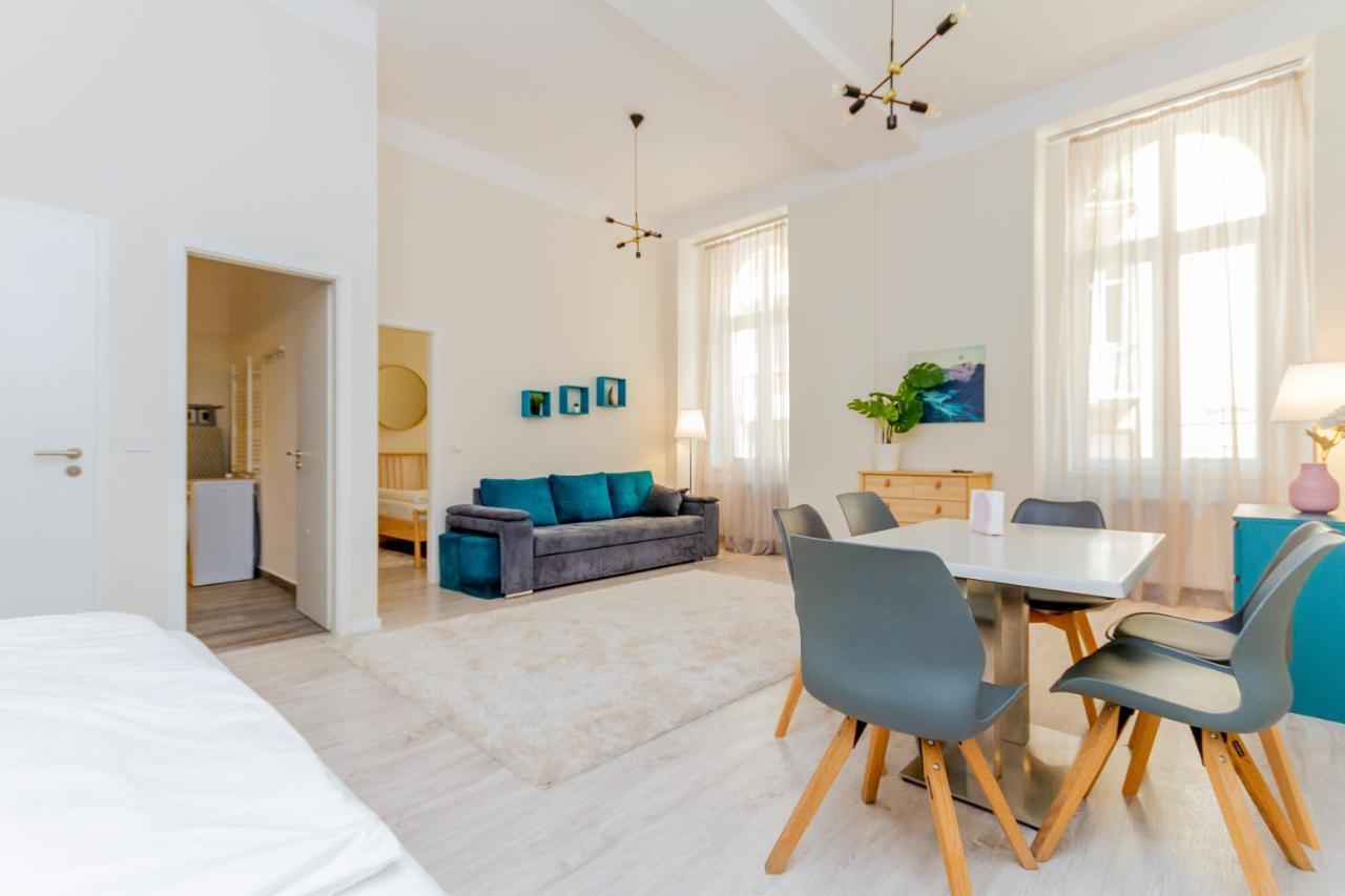 Dohany Str Downtown Apartment Budapešť Exteriér fotografie