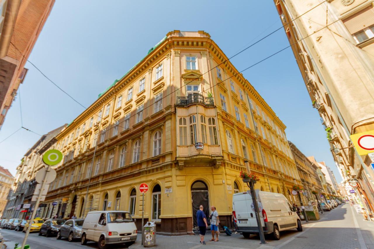 Dohany Str Downtown Apartment Budapešť Exteriér fotografie