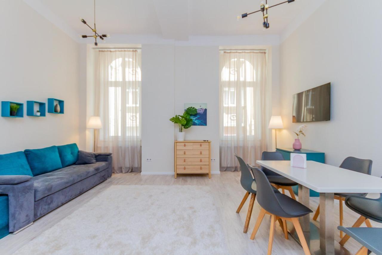 Dohany Str Downtown Apartment Budapešť Exteriér fotografie