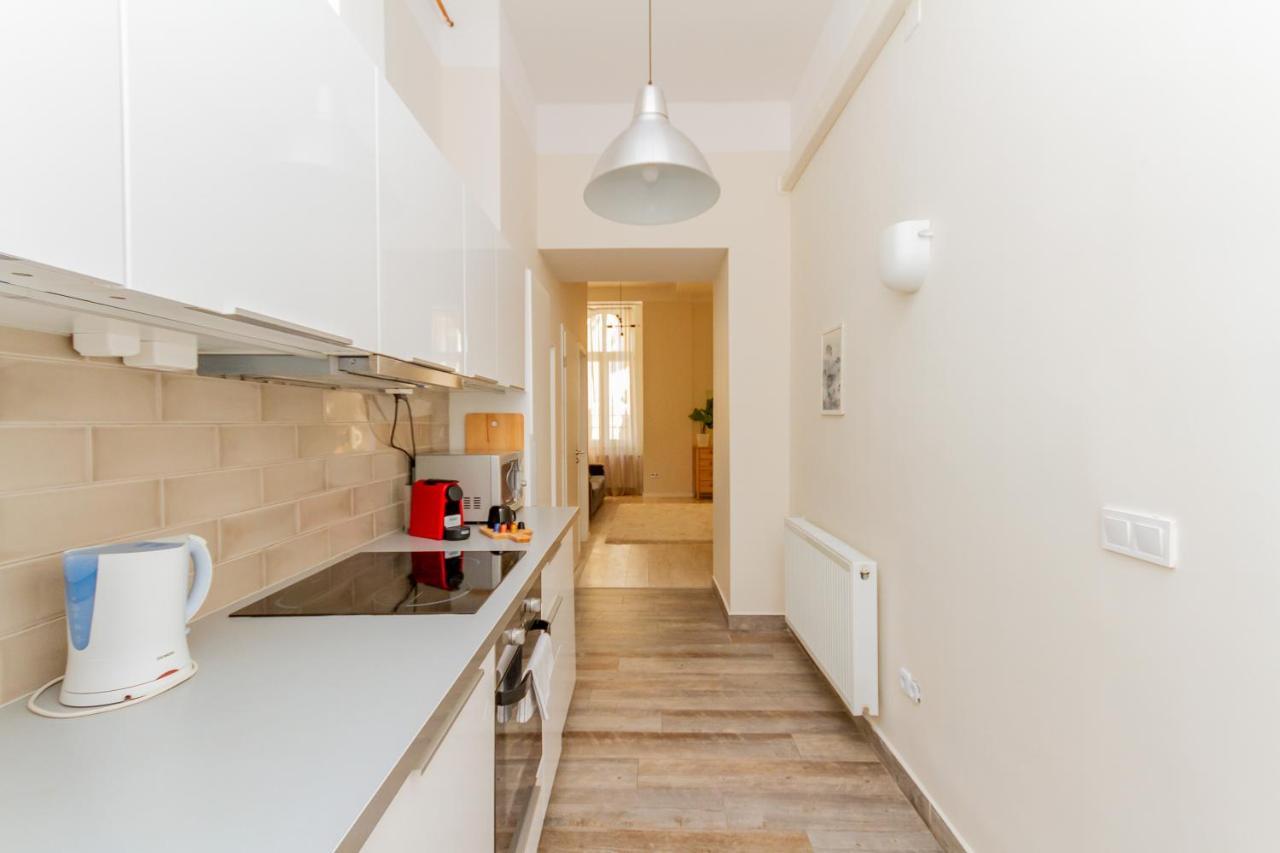 Dohany Str Downtown Apartment Budapešť Exteriér fotografie