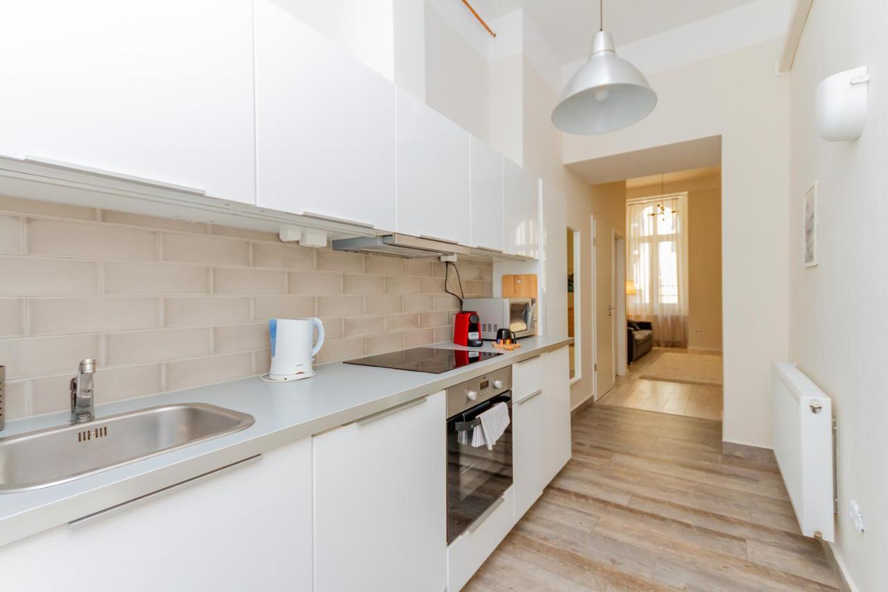 Dohany Str Downtown Apartment Budapešť Exteriér fotografie