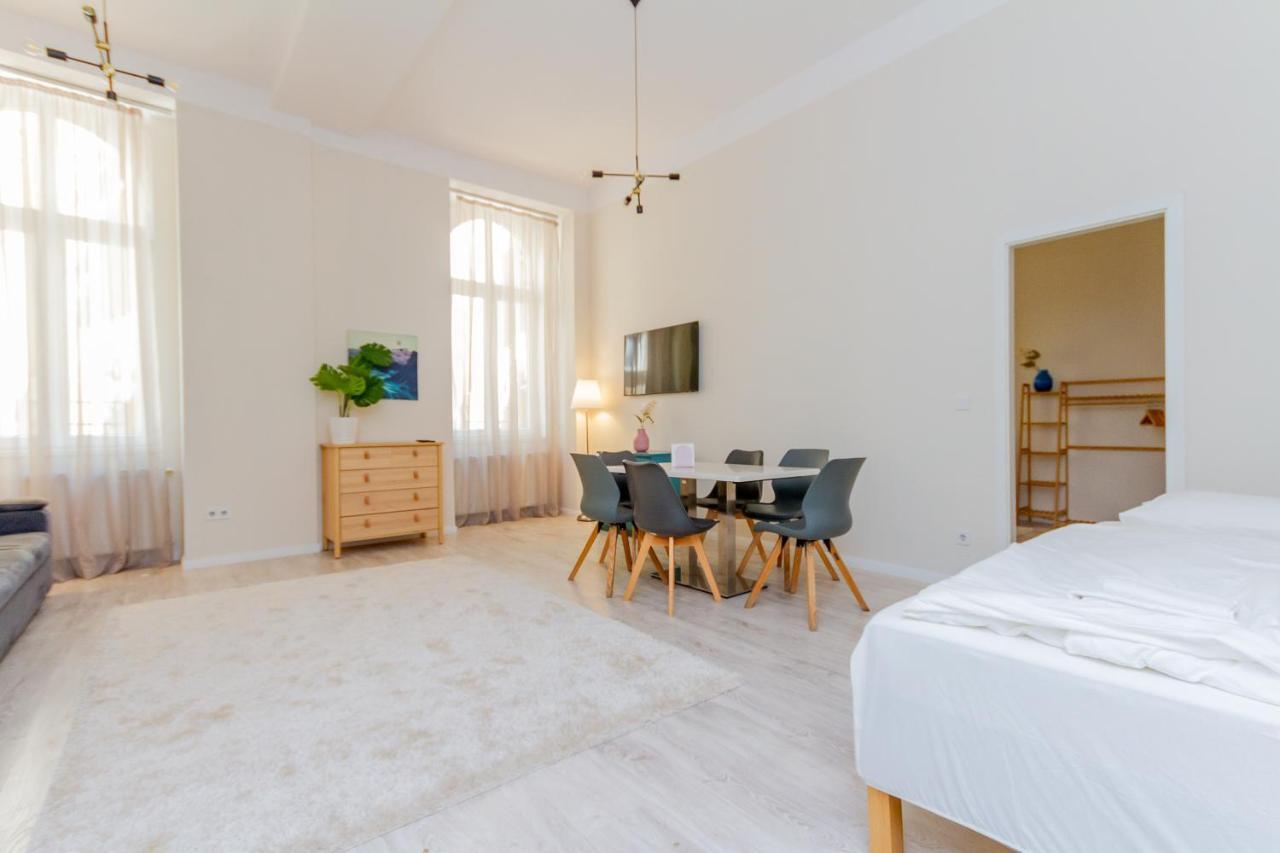 Dohany Str Downtown Apartment Budapešť Exteriér fotografie